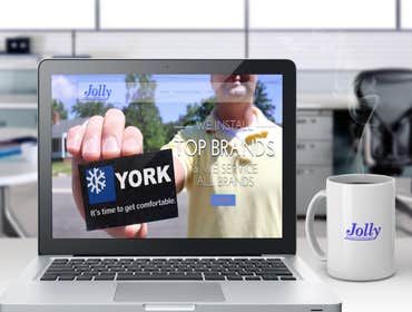 Works by Jolly Heating And Air