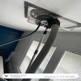 Photo(s) from Dustless Duct Air duct cleaning services in Hollywood, FL and surrounding areas.