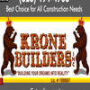 Krone Builders Inc logo