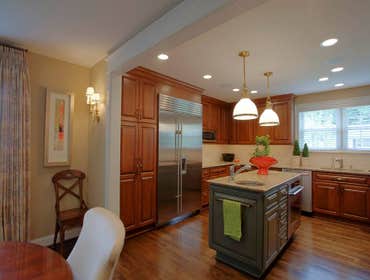 Home Remodel in Bethesda