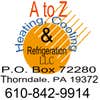 A to Z Heating Cooling & Refrigeration LLC logo