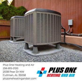 Plus One Heating and Air