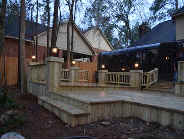 Works by Houston Deck and Shad