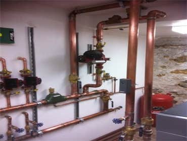 Circulator Pump
