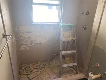 Photos by Revival Construction Sevices #4 Shower