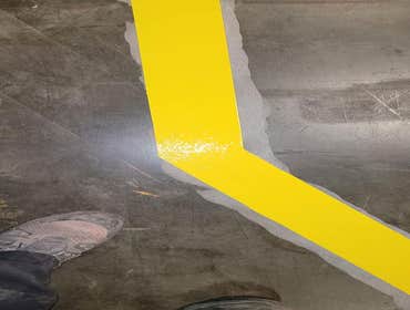 Warehouse Renovation