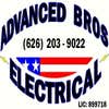 Advanced Bros Electrical logo