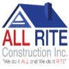 All Rite Construction, Inc logo