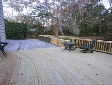 Deck Repairs