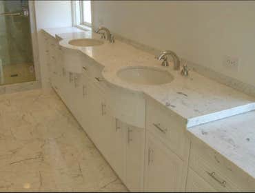 Photos by Lambert Marble/tile Works Inc #1
