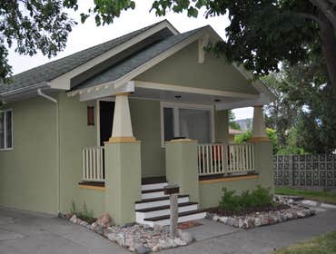 Porch Remodel