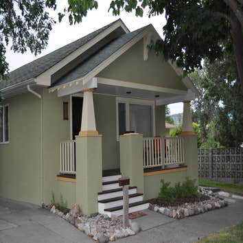 Porch Remodel