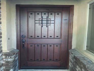 Photo(s) from Door Pros Please check out Door Pros photo gallery to see some of our work!