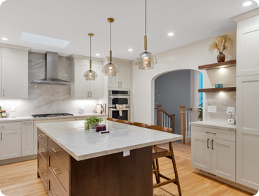 Photos by Adler Builders Kitchen Remodeler #1
