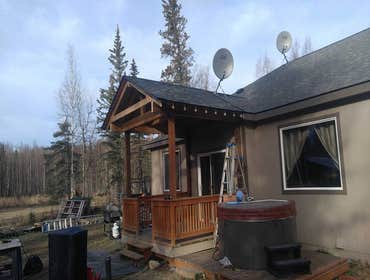 Photos from Winkler Matanuska Carpentry & Excavation