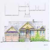 typical front view presentation