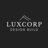 Luxcorp Design Build logo
