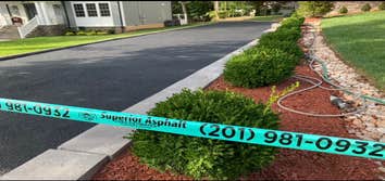 Photos by Superior Asphalt T/A Pamela George #1