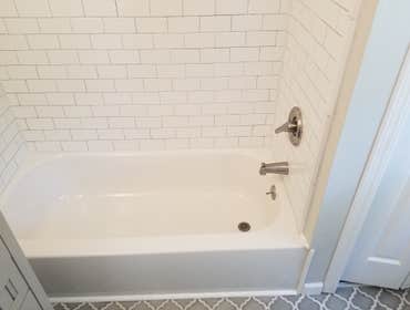 Roseland Bathroom Design Build