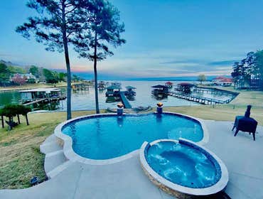 Completed Pool Projects
