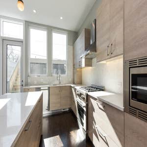 Luxury modern single family home