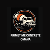 Primetime Concrete Omaha logo