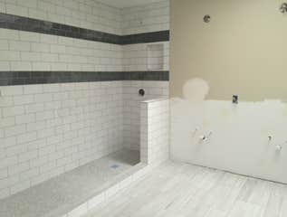 Tile Work