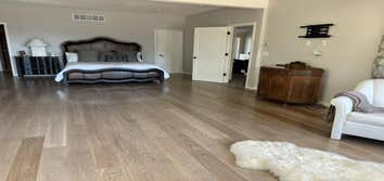 Tongue & Groove Wood Flooring