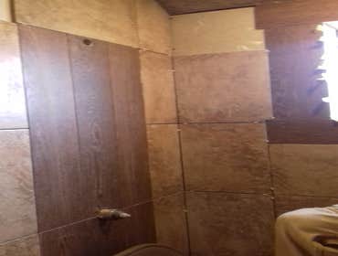 tile work
