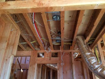 4502 W Simmons Ave, Orange CA 92868 Electrical panel 200 A Upgrade, HVAC system 3 Ton, 14 Seer, R410 A