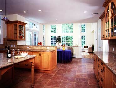 Hawthorne Kitchens Inc Project various kitchens