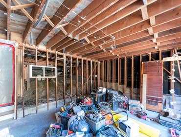 (In Progress) Home Addition in Millbrae Kanler has everything you need to make your dreams become a reality - Designers, Contractors, Project Managers,