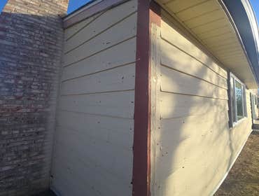 Siding & Roof Replacement