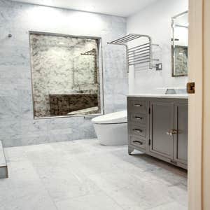 Full Bathroom Remodel