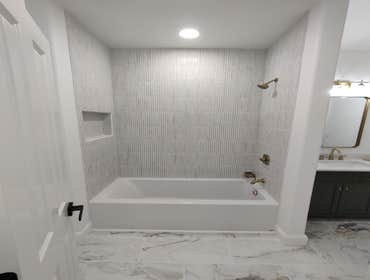 Jack and Jill Remodel Ballantyne