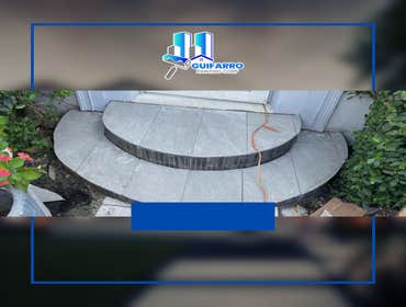 Photos by Guifarro Painting CorP , BEFORE AND AFTER