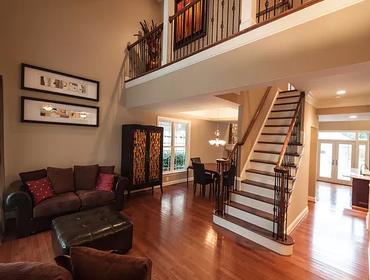 Interior Work