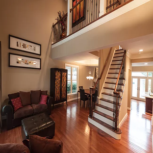 Interior Work