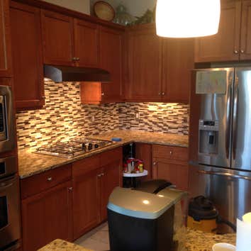 Kitchen Remodel