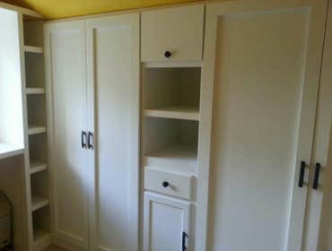 Cabinets