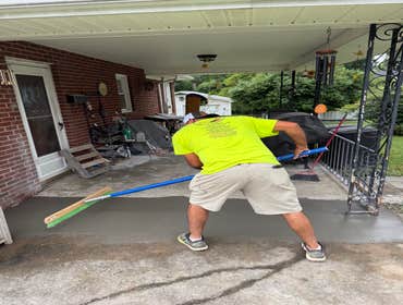concrete repair