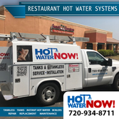 Hot Water Now! LLC