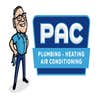 PAC Plumbing, Heating & Air Conditioning logo