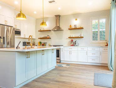 Kitchen Remodel in American Canyon