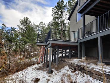 Built by We Build Stuff (we-build-stuff.com), serving the Colorado Springs area 80916
