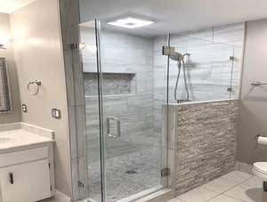 Bathroom and Kitchen Renovation