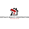 Cottam's Quality Construction logo