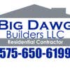 Big Dawg Builders logo