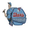 Steve's Refrigeration logo