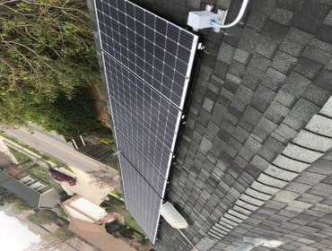 Solar Panel Addition - Fontana